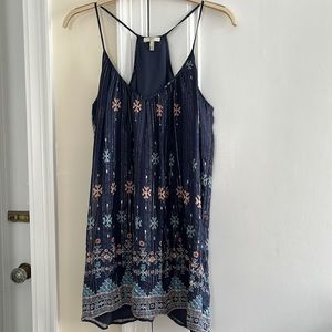 Joie Erity Mini Dress Size Medium